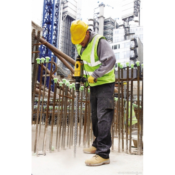Martello demo-perforatore 6 kg con sistema AVC DeWalt D25601K-QS