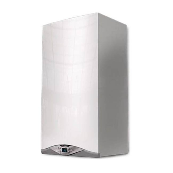 Cares Premium 30 eu new Ariston caldaia a condensazione 30 kW camera stagna + kit fumi 3301120