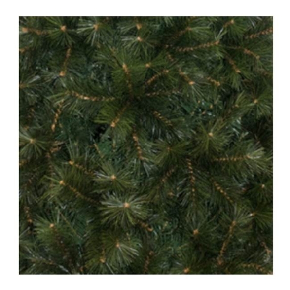 Albero di Natale artificiale verde mod. Alaska 150 cm (codice 16853)
