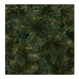 Albero Di Natale Artificiale Verde Altezza 270 cm con 2728 rami