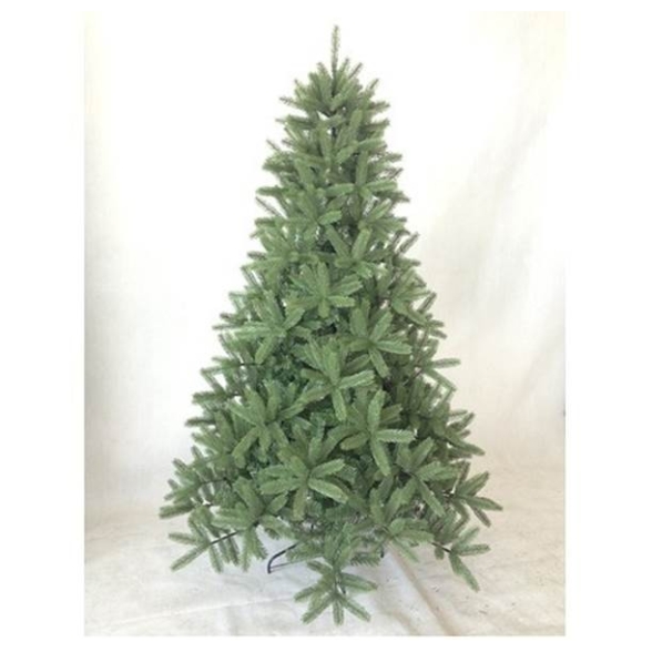 Albero di Natale artificiale verde mod. Cortina 210 cm  (89760)