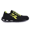 Scarpe antinfortunistiche U Power Prime S3 CI SRC ESD nero/giallo