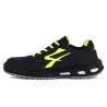 Scarpe antinfortunistiche U Power Prime S3 CI SRC ESD nero/giallo