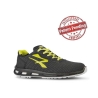Scarpe antinfortunistiche U Power Prime S3 CI SRC ESD nero/giallo