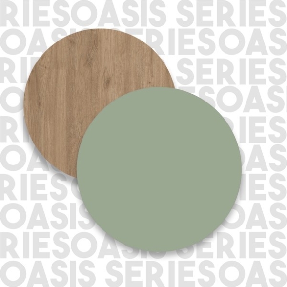 Mobile Ingresso Con Scarpiera E Appendiabiti Whisper Legno E Verde