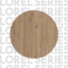 Armadio Guardaroba 6 Ante 2 Cassetti 210x55x207 Duke Rovere