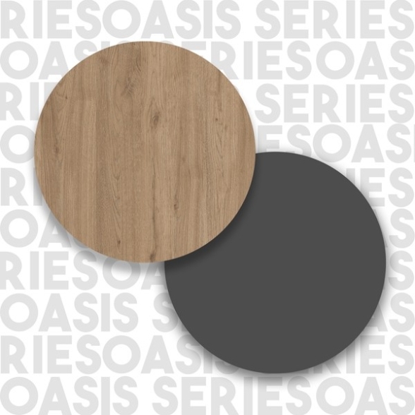 Mobile Ingresso Con Scarpiera E Appendiabiti Whisper Legno E Antracite