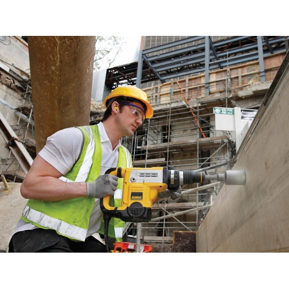 Martello demo-perforatore 6 kg con sistema AVC DeWalt D25601K-QS