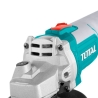 Smerigliatrice Angolare A Batteria 115 mm Brushless M14 Total Utensili