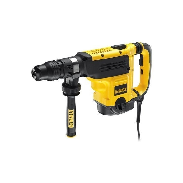 Martello demo-perforatore 8 kg con sistema AVC DeWalt D25721K-QS