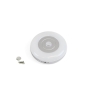 Luce Led USB ricaricabile con sensore di movimento e luce bianca naturale