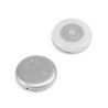 Luce Led USB ricaricabile con sensore di movimento e luce bianca naturale