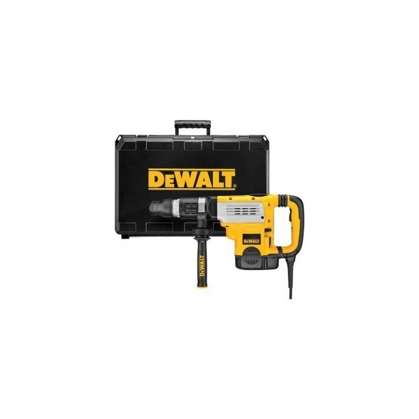 Martello demo-perforatore 8 kg con sistema AVC DeWalt D25721K-QS