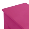 Camino a bioetanolo biocamino a terra colorato BELLINI Fucsia 96x35x99
