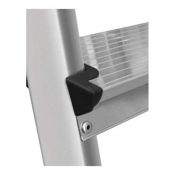 Divina Home Scala domestica in alluminio 8 gradini DH89727