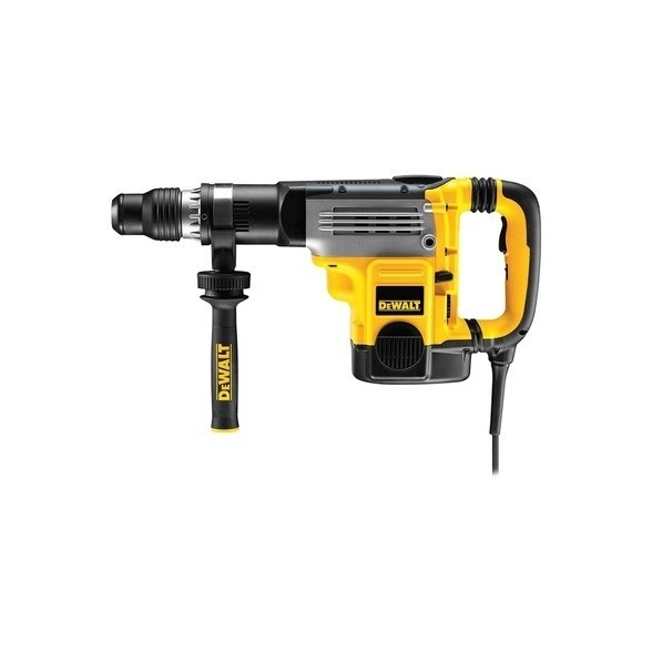Martello demo-perforatore 10 kg con sistema AVC + UTC DeWalt D25763K-QS