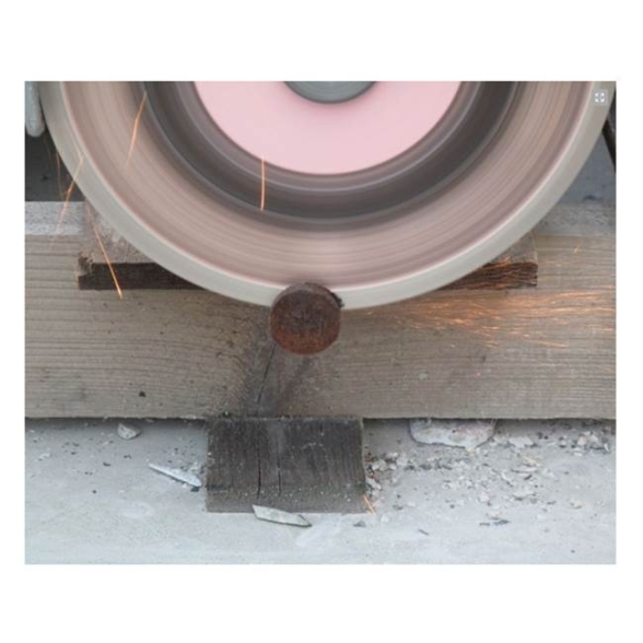Disco diamantato DS Diamant Ø230 MM Turbo K10 Rosa 230K10 10 carati universale