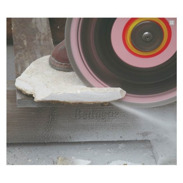 Disco diamantato DS Diamant Ø230 MM Turbo K10 Rosa 230K10 10 carati universale