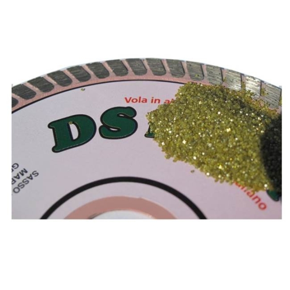Disco diamantato DS Diamant Ø230 MM Turbo K10 Rosa 230K10 10 carati universale