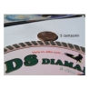 Disco diamantato DS Diamant Ø230 MM Turbo K10 Rosa 230K10 10 carati universale