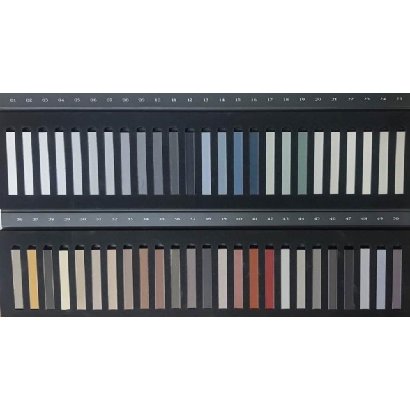 Fugabella Color 44 tortora 3kg fugante Kerakoll Stucco per fughe