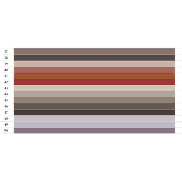 Fugabella Color 50 3kg fugante Kerakoll Stucco per fughe