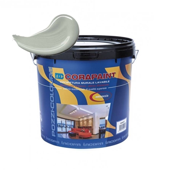 Idropittura Corapaint 14 Lt colore Tranquil Dawn Pozzi Colours