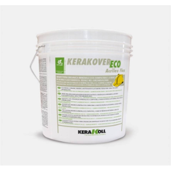 Kerakover Eco Acrilex Flex 14 lt bianco Kerakoll Idropittura per calcestruzzo