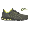 Scarpa Antinfortunistica Cofra Unit S1 P SRC Antracite/Verde Green Fit