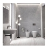 WC Filo Muro Rimless Scarico Parete e Terra Sensation Rak Ceramics