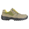 Scarpa Antinfortunistica Cofra Mod. Zenith S1 P SRC beige/giallo