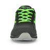 Scarpe antinfortunistiche U Power STRONG S3 CI SRC ESD nero/verde