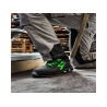 Scarpe antinfortunistiche U Power STRONG S3 CI SRC ESD nero/verde