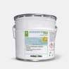 Keradecor Eco Smak Paint Bianco 4 Lt Kerakoll Pittura Antimacchia, Antifumo, Antimuffa