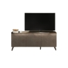 Mobile Porta TV 180 Cm A 2 Ante Bronzo E Mercure Polan