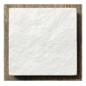 Piatto doccia FLAT 80x100 cm bianco effetto pietra in mineralmarmo con griglia e piletta sifonata Jonathan