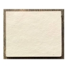 Piatto doccia FLAT 80x120 cm beige effetto pietra in mineralmarmo con griglia e piletta sifonata Jonathan