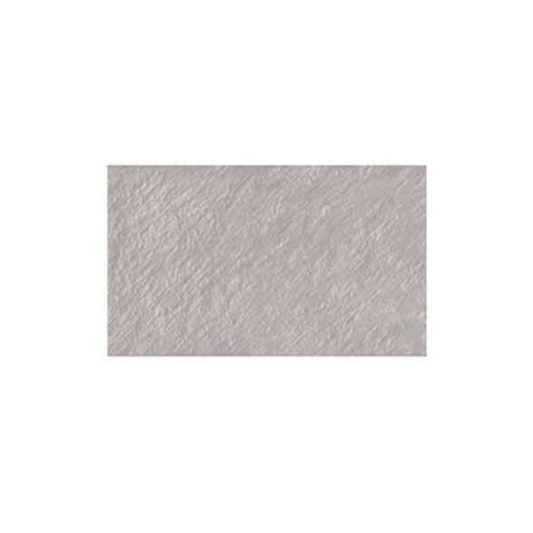 Piastrella grès porcellanato 15 x 30 cm effetto roccia Ardesia Tortora 1619 Ceramiche San Nicola