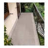 Piastrella grès porcellanato 15 x 30 cm effetto roccia Ardesia Tortora 1619 Ceramiche San Nicola