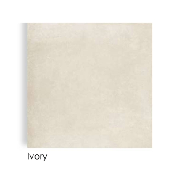Pavimento Grès Porcellanato 60 x 60 cm Loft Ivory Ceramiche San Nicola
