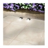 Pavimento Grès Porcellanato 60 x 60 cm Loft Ivory Ceramiche San Nicola