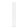 Libreria Con Vani A Cubo 92x30x178 Arctic Bizzotto Bianco-Legno