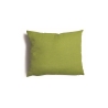 Cuscino quadrato da salotto 43x43 cm Tulipano Verde
