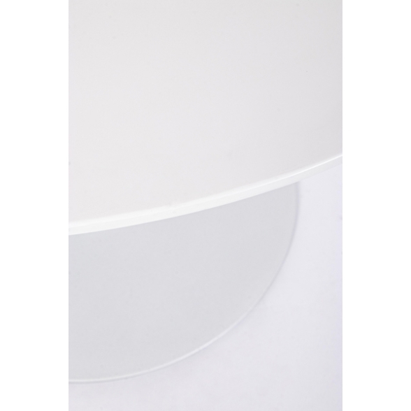 Tavolo Da Interno A Tulipano D120 Cm Bloom Bianco Bizzotto