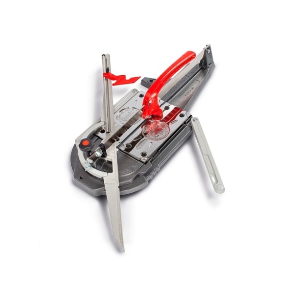 Tagliapiastrelle Montolit Masterpiuma 63P5XL Professionale A Spinta