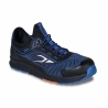 Scarpa antinfortunistica ultra leggera Beta 0-Gravity bassa blu