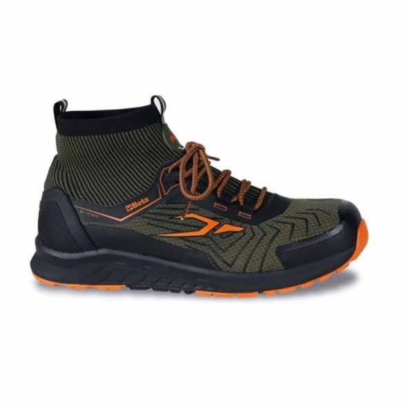 Scarpa antinfortunistica ultra leggera Beta 0-Gravity alta idrorepellente