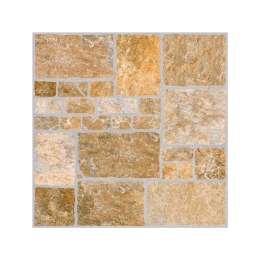 Pavimento 34x34 effetto pietra Corte Roccia Ceramiche San Nicola
