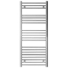 Termoarredo cromato interasse 40 cm altezza 120 cm Lazzarini Bolzano