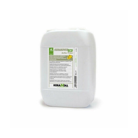 Primer fissativo per pittura Kerakoll Kerakover Eco Acrilex Primer 10 lt 20002